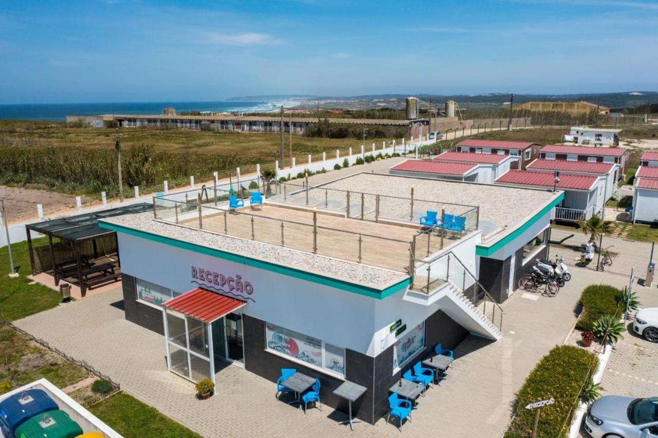 Hotel Kampaoh Peniche Ferrel  Esterno foto