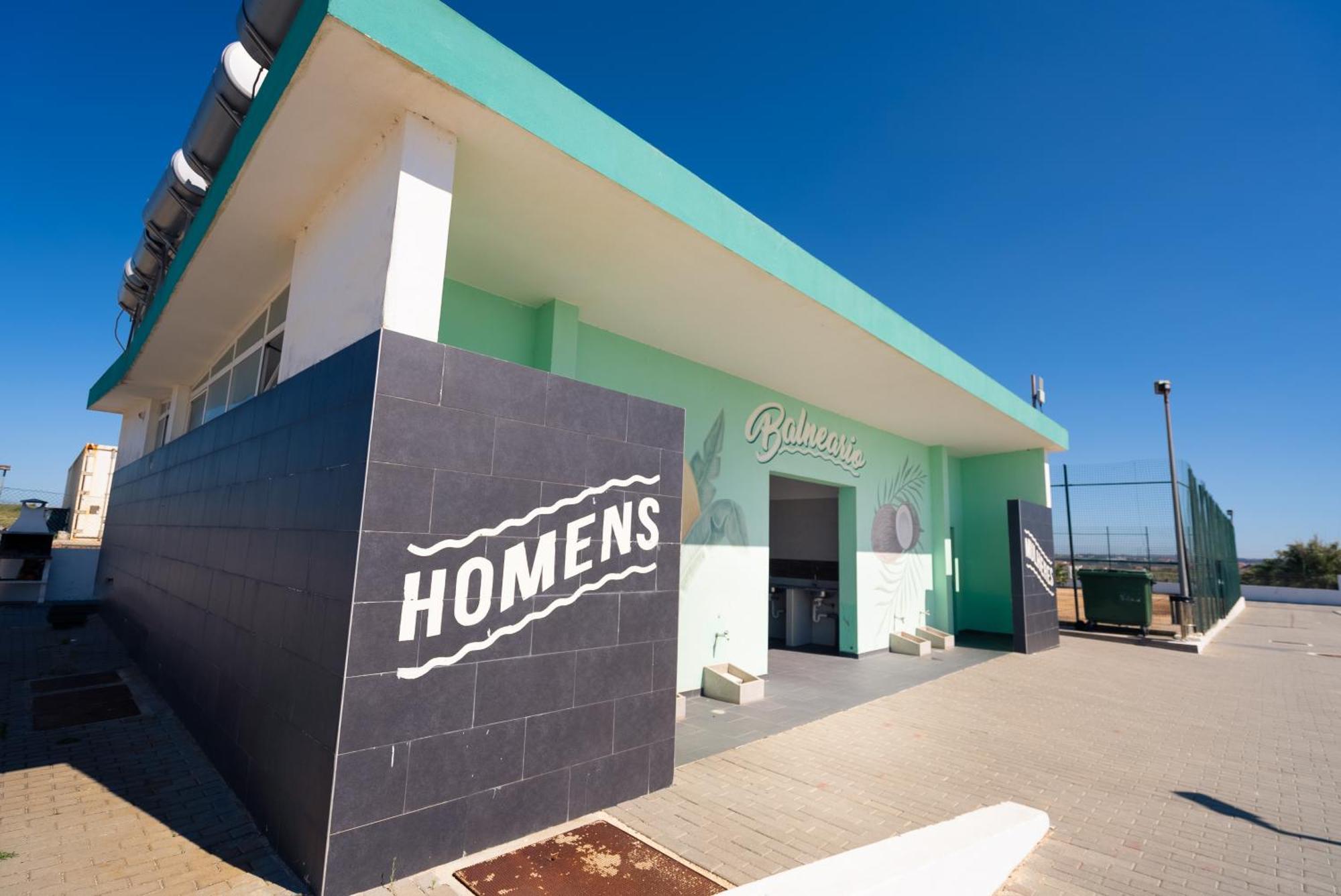 Hotel Kampaoh Peniche Ferrel  Esterno foto